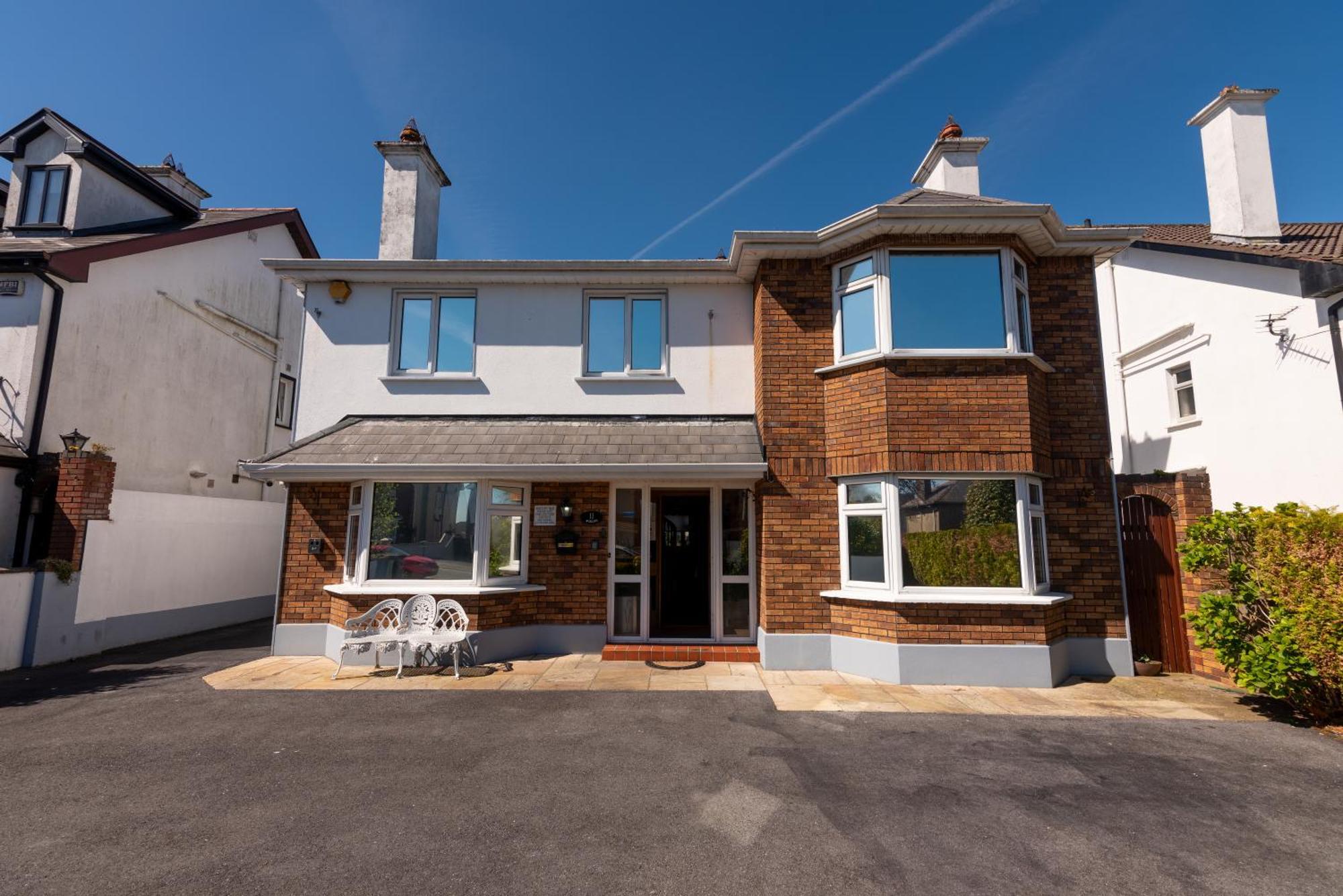 Avalon House Hotell Galway Eksteriør bilde