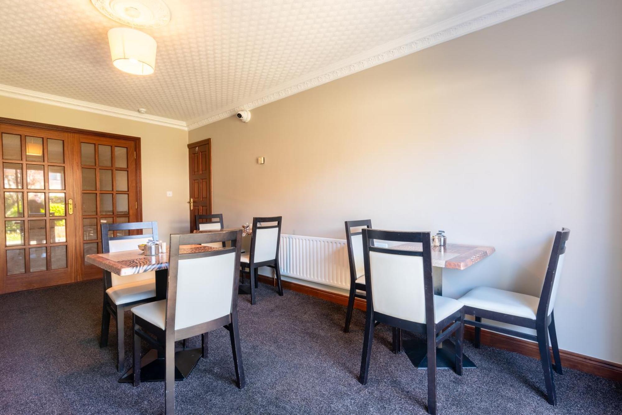 Avalon House Hotell Galway Eksteriør bilde