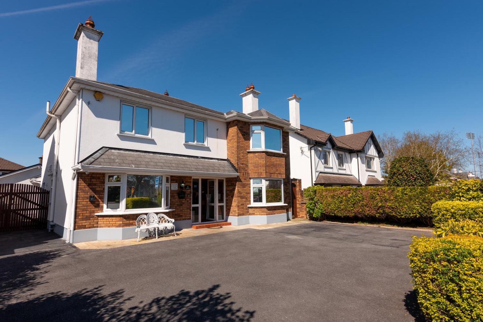 Avalon House Hotell Galway Eksteriør bilde