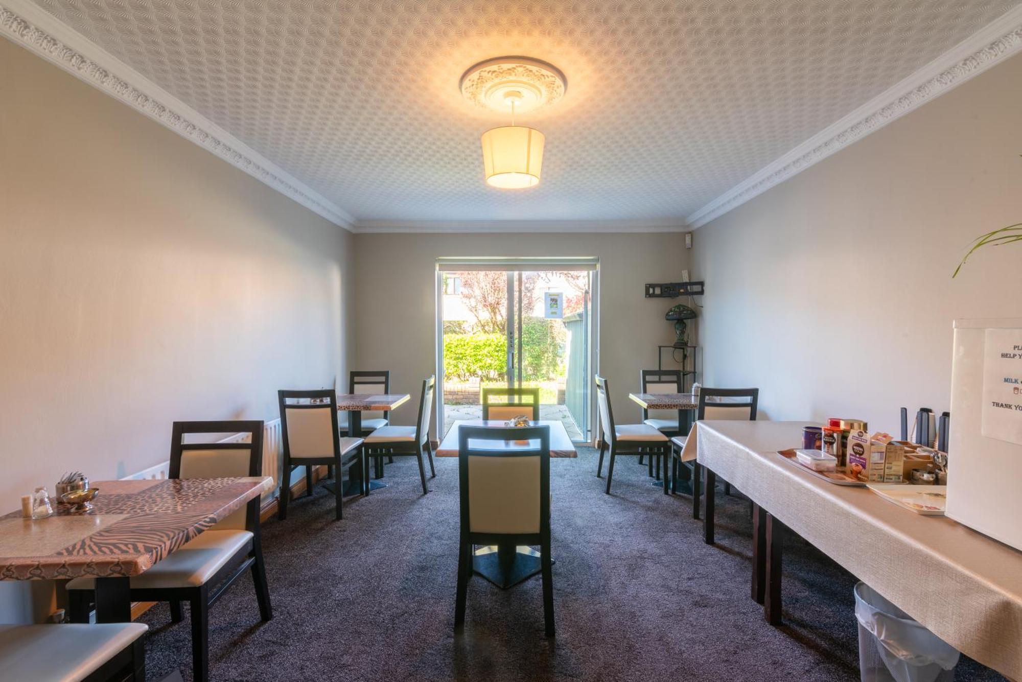 Avalon House Hotell Galway Eksteriør bilde