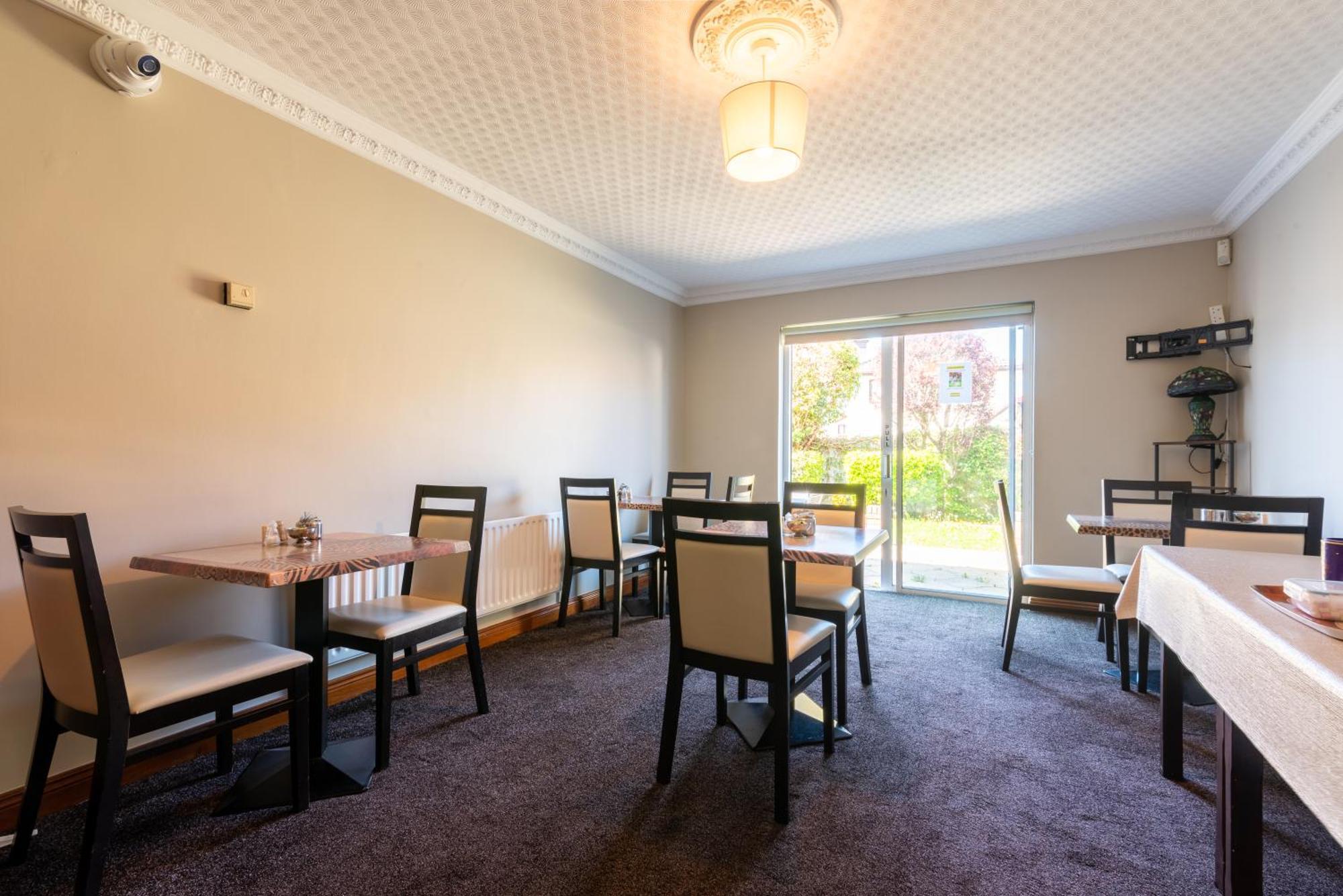 Avalon House Hotell Galway Eksteriør bilde