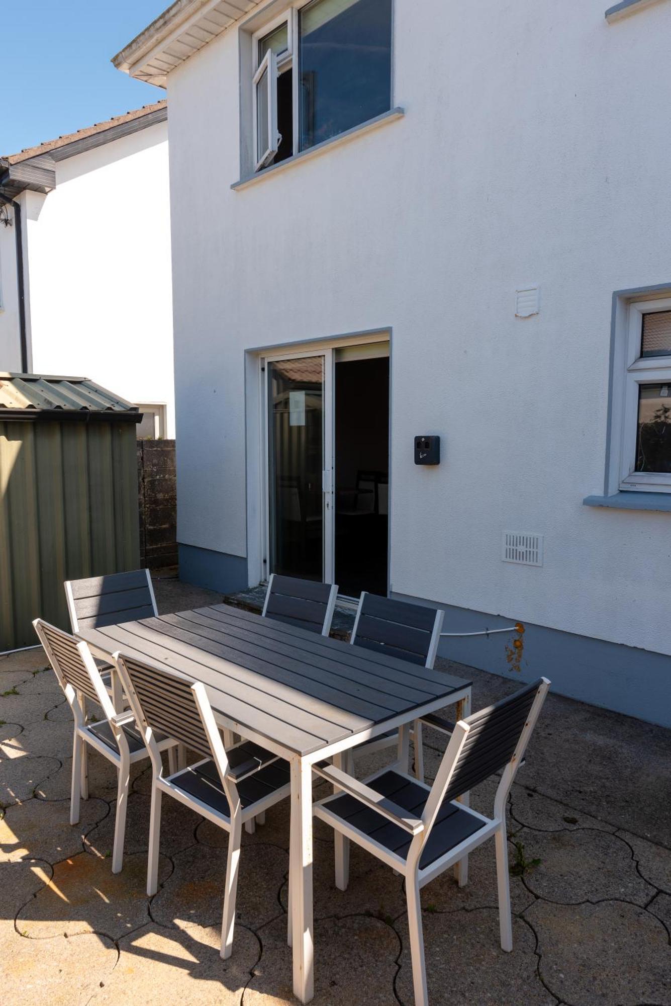 Avalon House Hotell Galway Eksteriør bilde