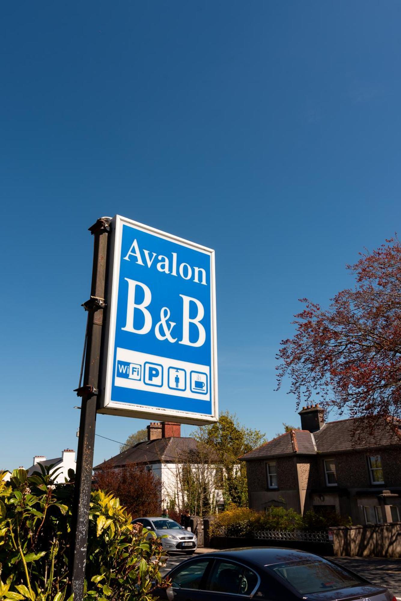 Avalon House Hotell Galway Eksteriør bilde