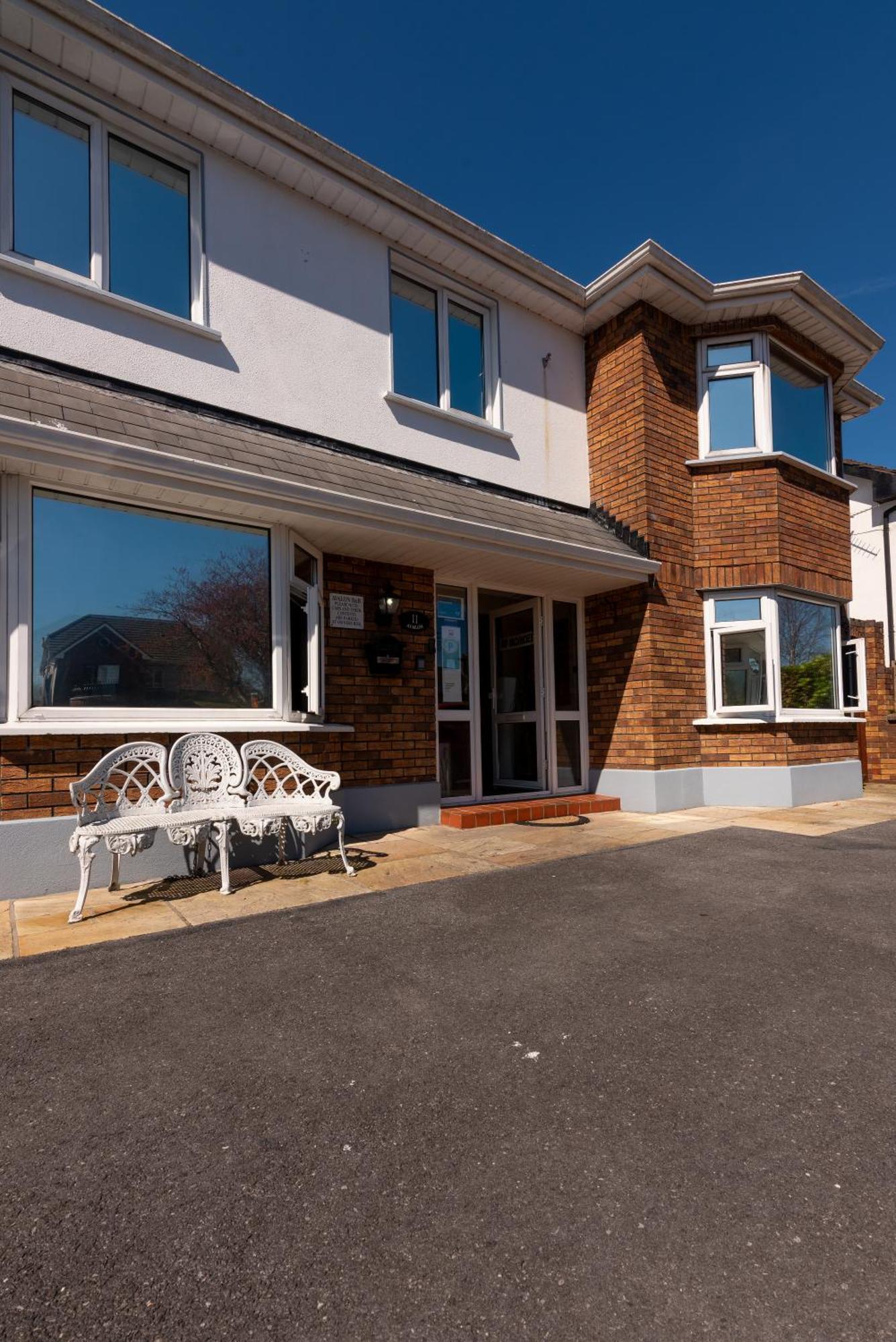 Avalon House Hotell Galway Eksteriør bilde