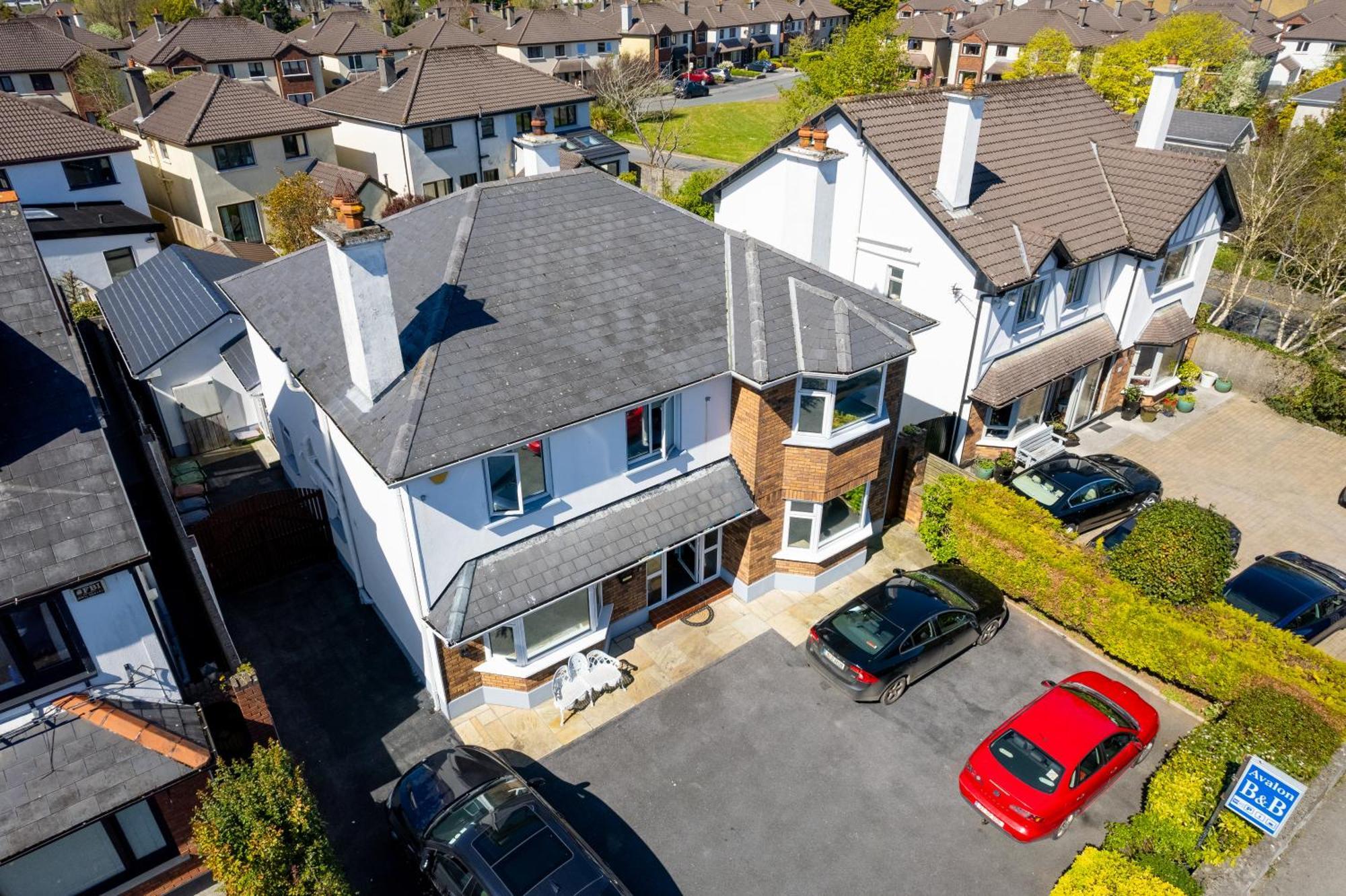 Avalon House Hotell Galway Eksteriør bilde