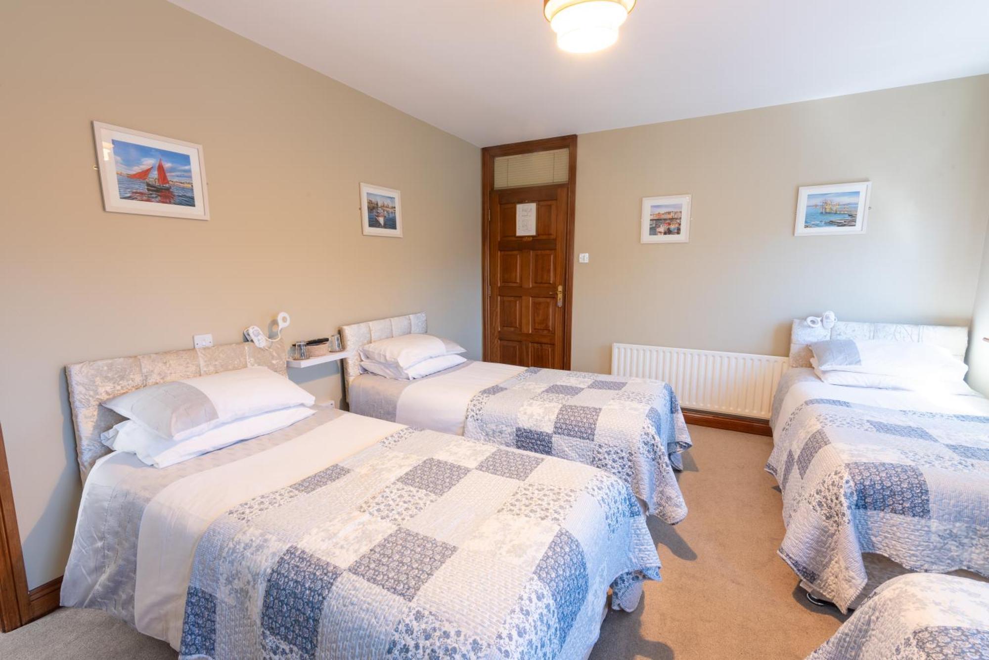 Avalon House Hotell Galway Eksteriør bilde
