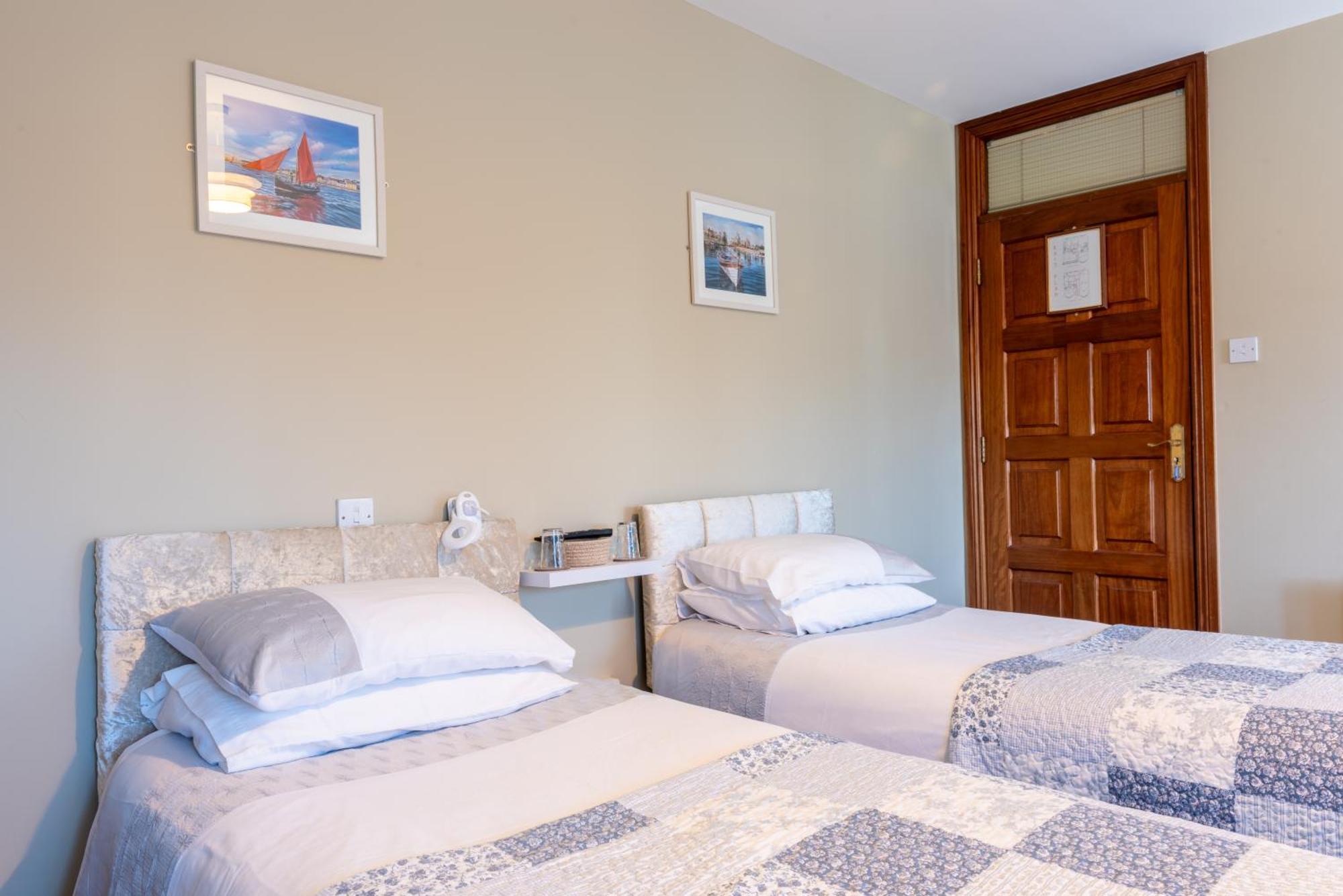 Avalon House Hotell Galway Eksteriør bilde